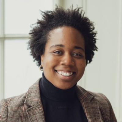 Danielle, Fractional Brand Strategist