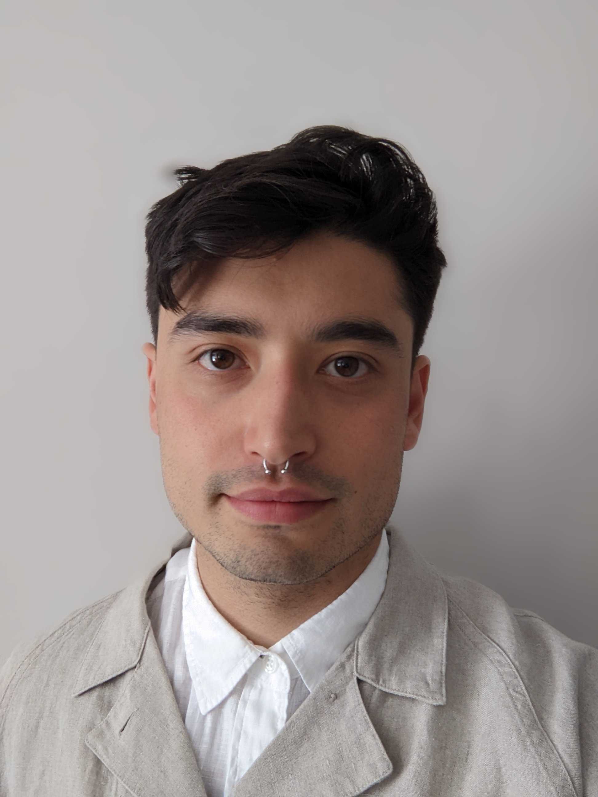 Joe, Fractional Senior Designer